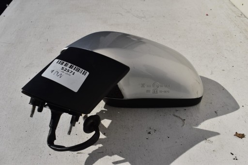 specchietto retrovisore sinistro 7PIN OPEL MOKKA e 2012-2019 026673 UK
