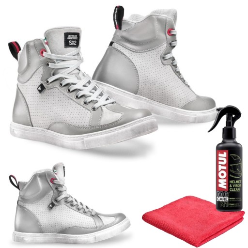 Моточеревики SHIMA SX-2 Grey 36