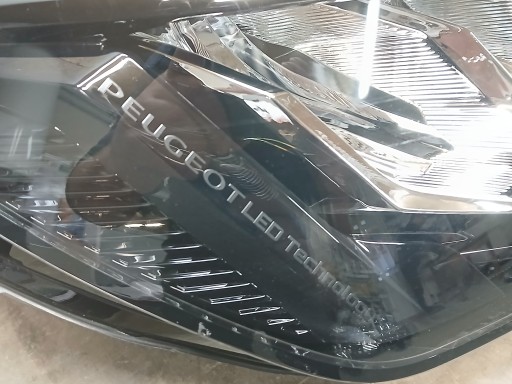 light front right PEUGEOT 208 II 2 19- FULL LED 9855524880