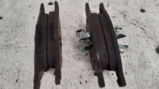 plates BREMBOO Ford Focus MK2