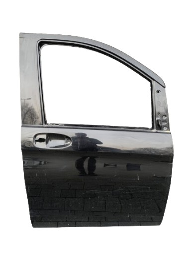 A4477220616 - Дверь мерседес правый передний 5 -й класс 447 w447