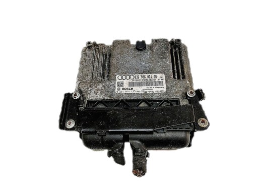 Контролер двигуна комп'ютера audi 03g906021rg європа