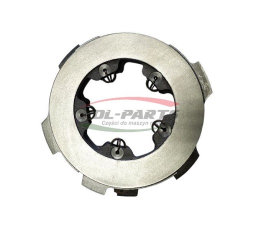 ГАЛЬМІВНА ПЛАСТИНА DEUTZ AGROTRON 04423836