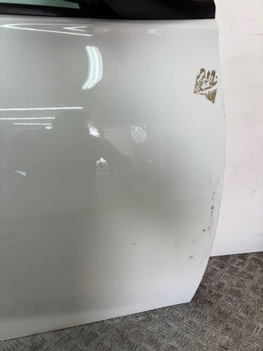 dveře předek přední pravé RENAULT ZOE