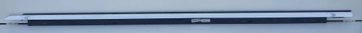 Audi A6 moulding windows door przednich of left front 4F0853283G