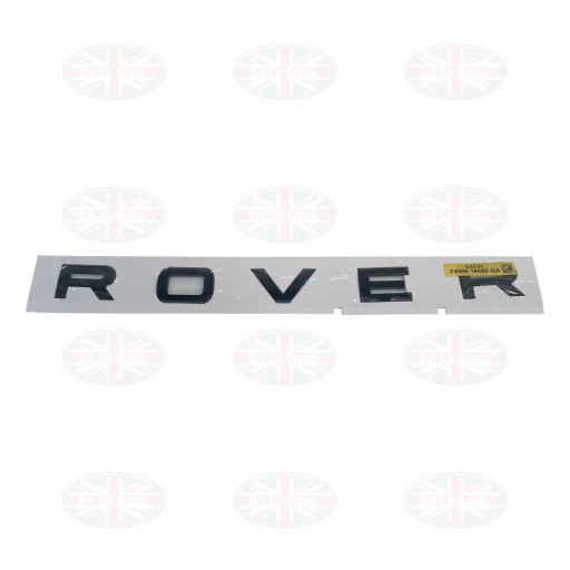 Емблема капоту передня Land Rover Range Rover Sport L494 LR060311 FK6M16605BA