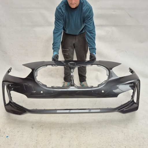 BMW 1 F40 m-packet 19-24 bumper front front PDC