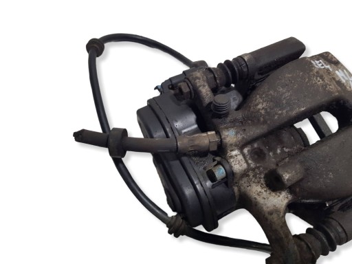 electrical caliper left rear part MERCEDES ML GL GLE W166 X166 a1664236998