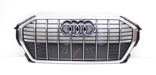 853 651, - Audi q3 ii 83a решітка радіатора передній бампер хром org 83a853651