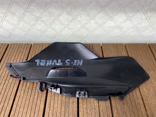 MAZDA MX-5 ND 2015-2024 cover TUNELU left PANEL spoiler NA1P-64231 LH