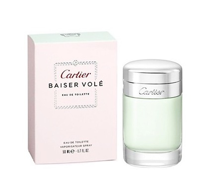 cartier baiser vole woda toaletowa 50 ml    