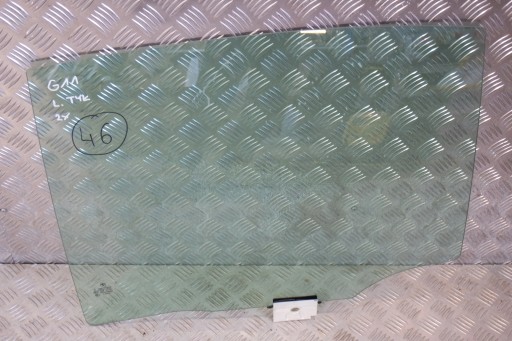 2x двойное стекло двери левое заднее bmw 7 g11 as2 15r