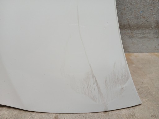 fender front right FORD TRANSIT CUSTOM LIFT 18