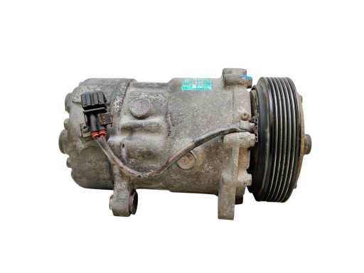 Klimakompressor KOMPRESOR klimaanlage VOLKSWAGEN CARAVELLE LIFT D0820805H