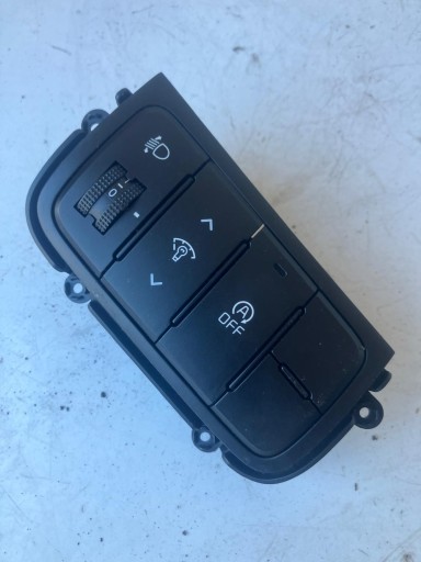 PANEL control of the lights KIA CEED II 93300-A2110