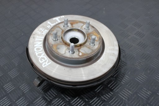 swing left rear part SSANGYONG REXTON 2 II G4