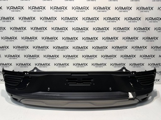 bumper rear rear part accessories RENAULT ARKANA 19- PDC original 850186741R
