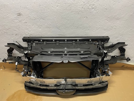 support panel for radiators complete BMW X7 G07 LCI IDEAL DEMONTAZ