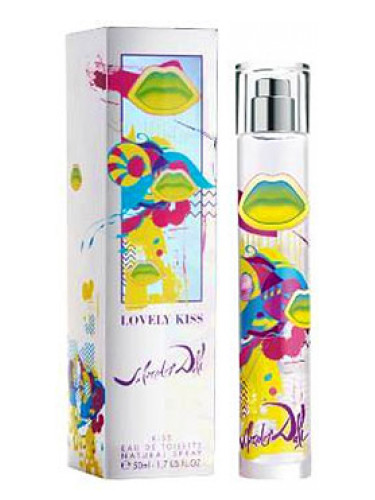 salvador dali lovely kiss woda toaletowa 100 ml   