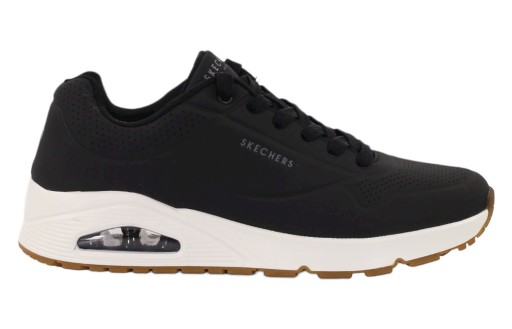 Pánska obuv Skechers UNO STAND ON AIR 52458-BLK