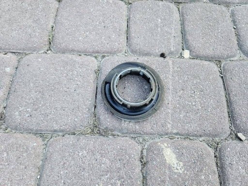 tyres springs of the rear Opel MOKKA B 2 II 9829870880