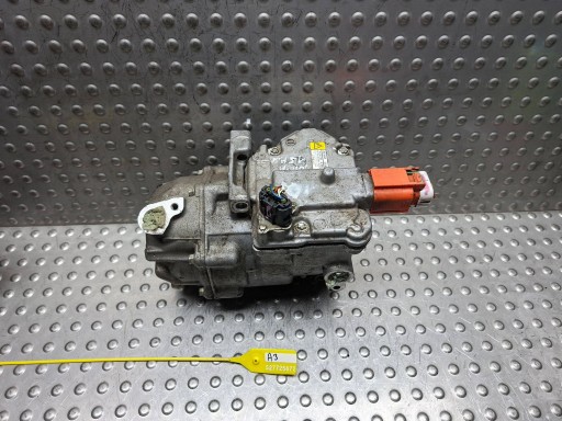 kompresor klimatizaci TOYOTA YARIS III 11- 1.5 HSD 042200-1501