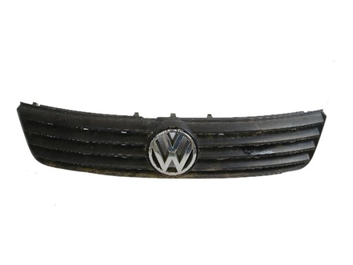 VW PASSAT B5 grille masque radiateur avant restylage 3B0853653C