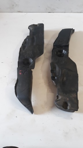 254687 - Піна крила звукоізоляція ліва VOLVO XC60