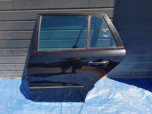 MERCEDES W211 KOMBI door left rear part C197 197
