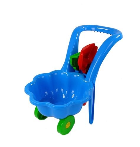 Іграшкова тачка Mrowiec 18 м +