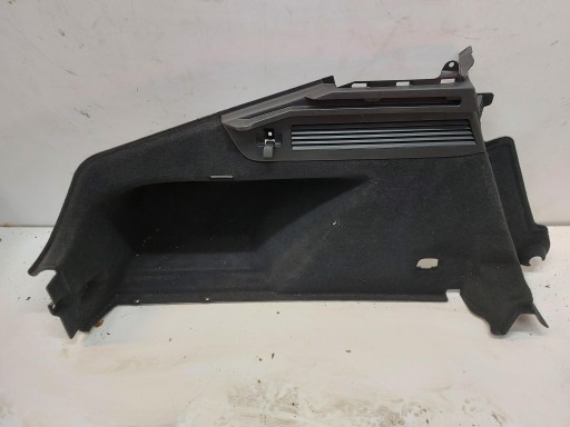 VW Arteon 3G8 2018r boot upholstery left rear part 3G8867427