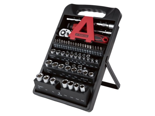 Ключі торцеві 1/4