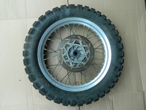 KAWASAKI KLX 650 C КОЛЕСО ОБІД ДИСК ЗАДНІЙ