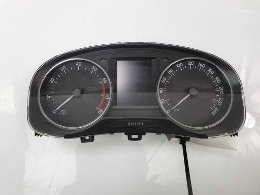 dials clock 5JA920700A SKODA RAPID