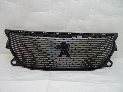 98263266XT 9826326680 - Peugeot 2008 ii решетка радиатора центральная новая
