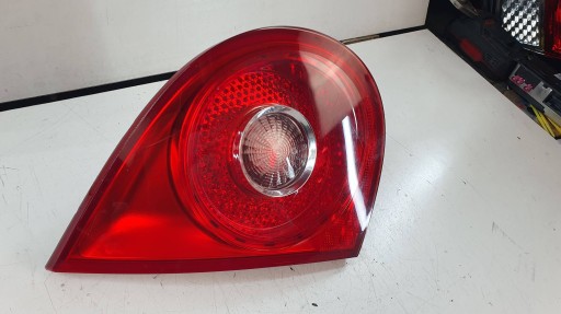 Volkswagen Golf V 5 1K HB left light of the rear bonnet boot rear part
