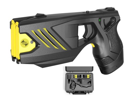 Електрошокер HUSHA TX200P 55000V