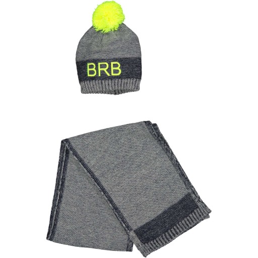 КОМПЛЕКТ БІРБА ДЛЯ ХЛОПЧИКА 39055 48см