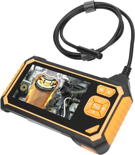 Камера ендоскопа, ендоскоп провітрювача ЛКД 4.3 до