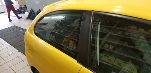 3DRZWI - КУЗОВНОЕ СТЕКЛО SEAT IBIZA 6L ВЕРСИЯ 3-ДВЕРНОГО