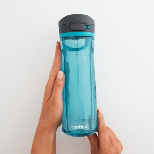 Пляшка Contigo 720 мл бірюзова