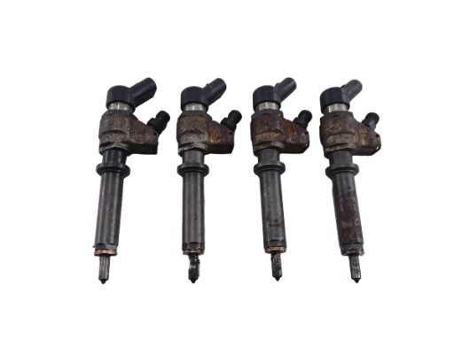PEUGEOT 307 2.0 HDI Einspritzdüse Pumpe-Düse-Einheit 9636819380