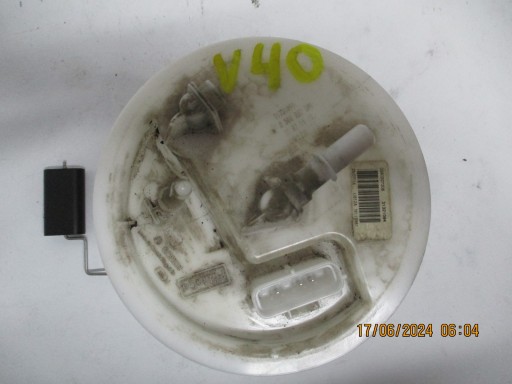feed pump VOLVO V40 31321094