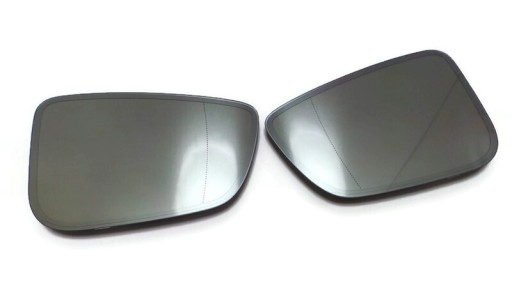 2241.0638 - Вставка зеркала BMW 3 G20, G21 правое, левое фотохромное
