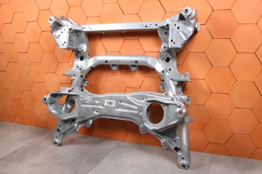 BMW G20 G21 G22 subframe axle beam suspension beam front XDRIVE 8841116 4297 km!
