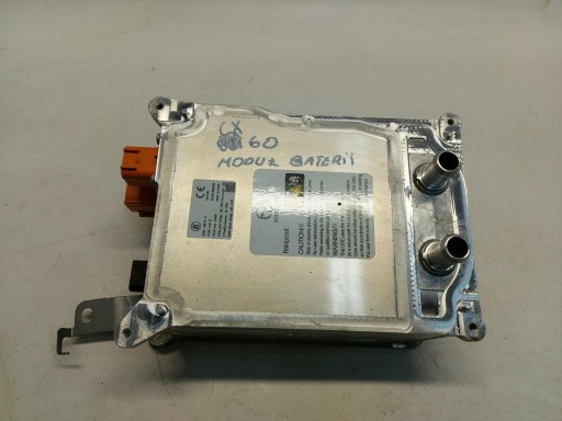 Mazda CX60 PHEV control unit module LADOWANIA KBB3-3051X-B