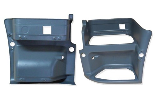 33334EXPLA - RENAULT PREMIUM DCI КОРПУС СТУПЕНІ ЛІВИЙ