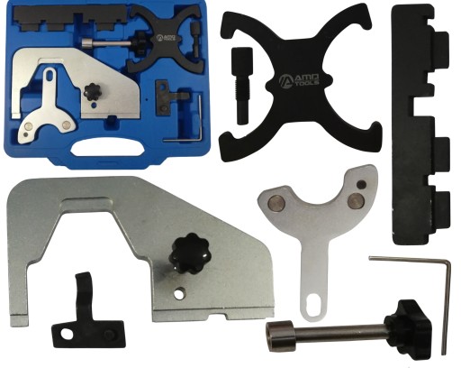 БЛОКИРОВКА ГАЗОРАСПРЕДЕЛЕНИЯ FORD FOCUS MK3 RS 2.3 ECOBOOST