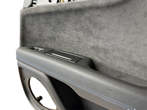 AUDI RS7 A7 4G side door right rear part