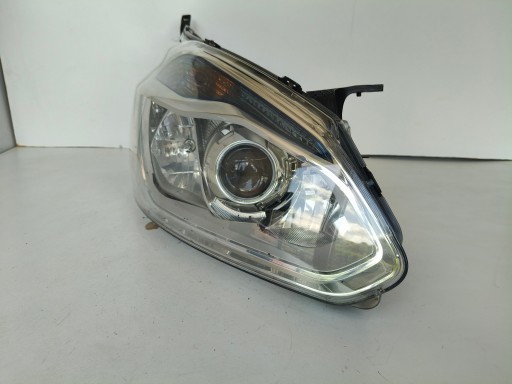 light right REFLEKTOR FORD TRANSIT CUSTOM 13